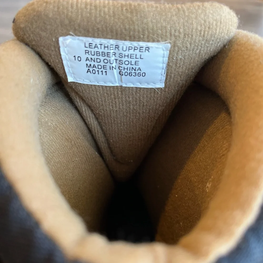 COMFORTCMP men’s heavy